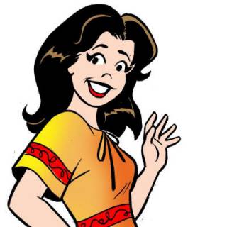 Hispanic Heritage Month. Day Twenty-Eight #110. CHARACTER. She has been in Riverdale since the 1970s! Maria Rodriquez is good friends with Sheila Wu, Betty & Veronica! This Latina is a songwriter bu also the manager for her musician boyfriend Frankie! Maria rocks Riverdale!