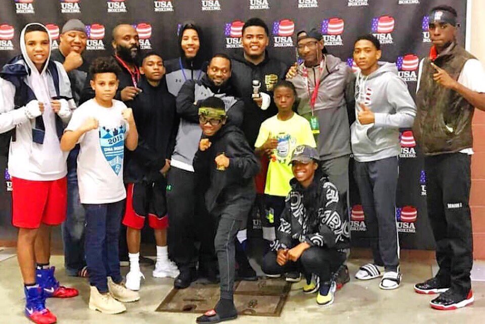 uptonboxing's tweet photo. Another week full of wins and more experience! #usabeq18 @usaboxing https://t.co/zFxmR8KAGQ