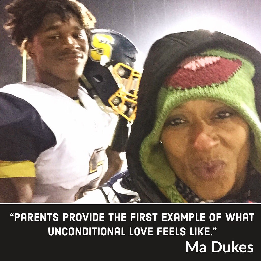 As a football mom, I don’t always “feel” like going to games, especially when it’s rainy and cold. But love will have you doing things for your children that you thought you would never do. Loving with no conditions is priceless! #wildcatsfootball #mosesdouglass #teamdouglass