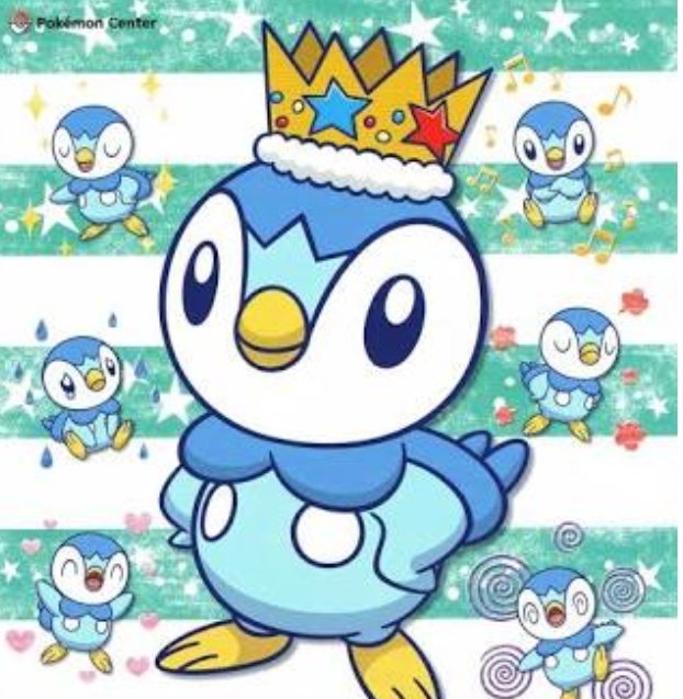 Wataru ポッチャマはプライドが高く負けず嫌いな性格 かわいい見た目とは大違い アニメでも進化後のエンペルトの前で胸をはるくらい ミジュマルも似ててかわいい T Co Donnw0sm6g Twitter