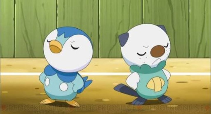 Wataru Twitter ನಲ ಲ ポッチャマはプライドが高く負けず嫌いな性格 かわいい見た目とは大違い アニメでも進化後のエンペルトの前で胸をはるくらい ミジュマルも似ててかわいい T Co Donnw0sm6g Twitter