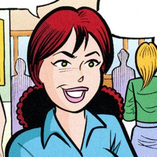 Hispanic Heritage Month. Day Twenty-Eight. #111. CHARACTER. First appearing in Jughead's Double Digest #139.... Sandy Sanchez focuses her attention on what college to go to after graduating Riverdale High! This Latina appears in Archie Comics.