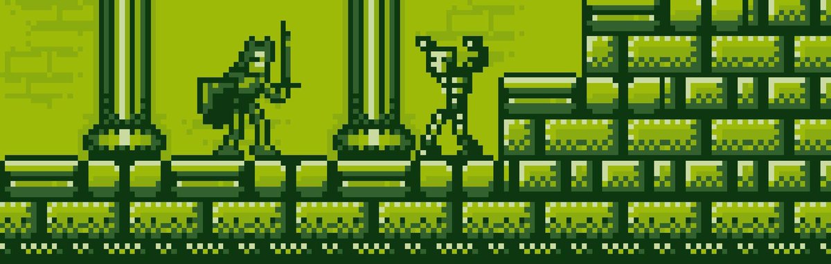 oskar_artwork's tweet photo. #gameboy #pixelart #gameboyclassic #oskaralvarado https://t.co/eqGOhd7Qug