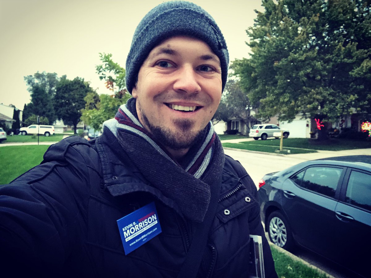 Kevin4Cook's tweet photo. It may be 40 degrees, but it definitely warms your soul to talk about solutions for our community! Join us this weekend! 932 Bode Rd, Schaumburg. 10am start Saturday, 11am Sunday. #FlipThe15th #ABetterCookCounty https://t.co/sNEag5epvx