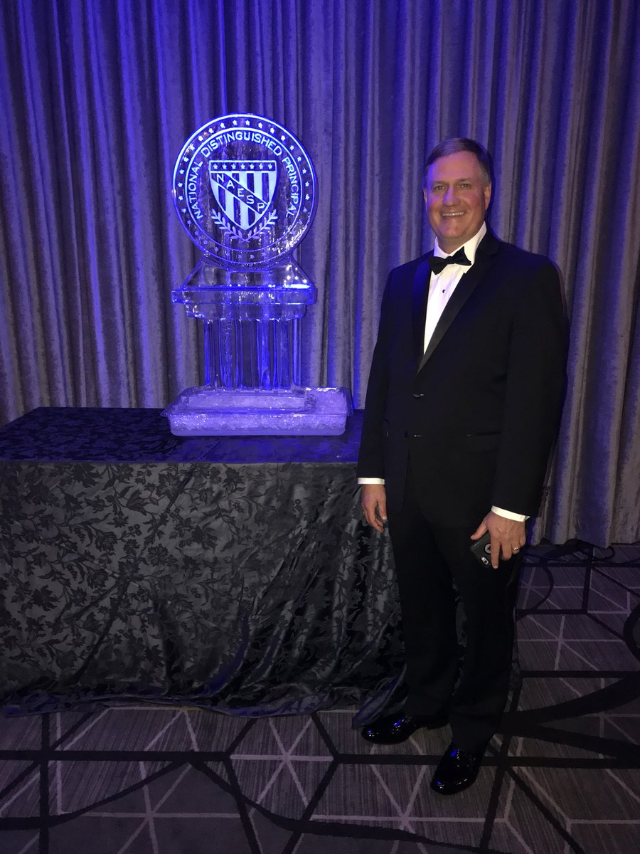 National Distinguished Principal Dinner