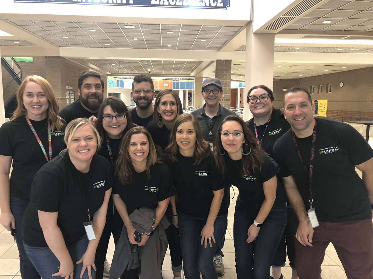 MrsKroon's tweet image. ...and that’s a wrap on #weLearnVPS TechDay the 12th! 👊🏼🌟