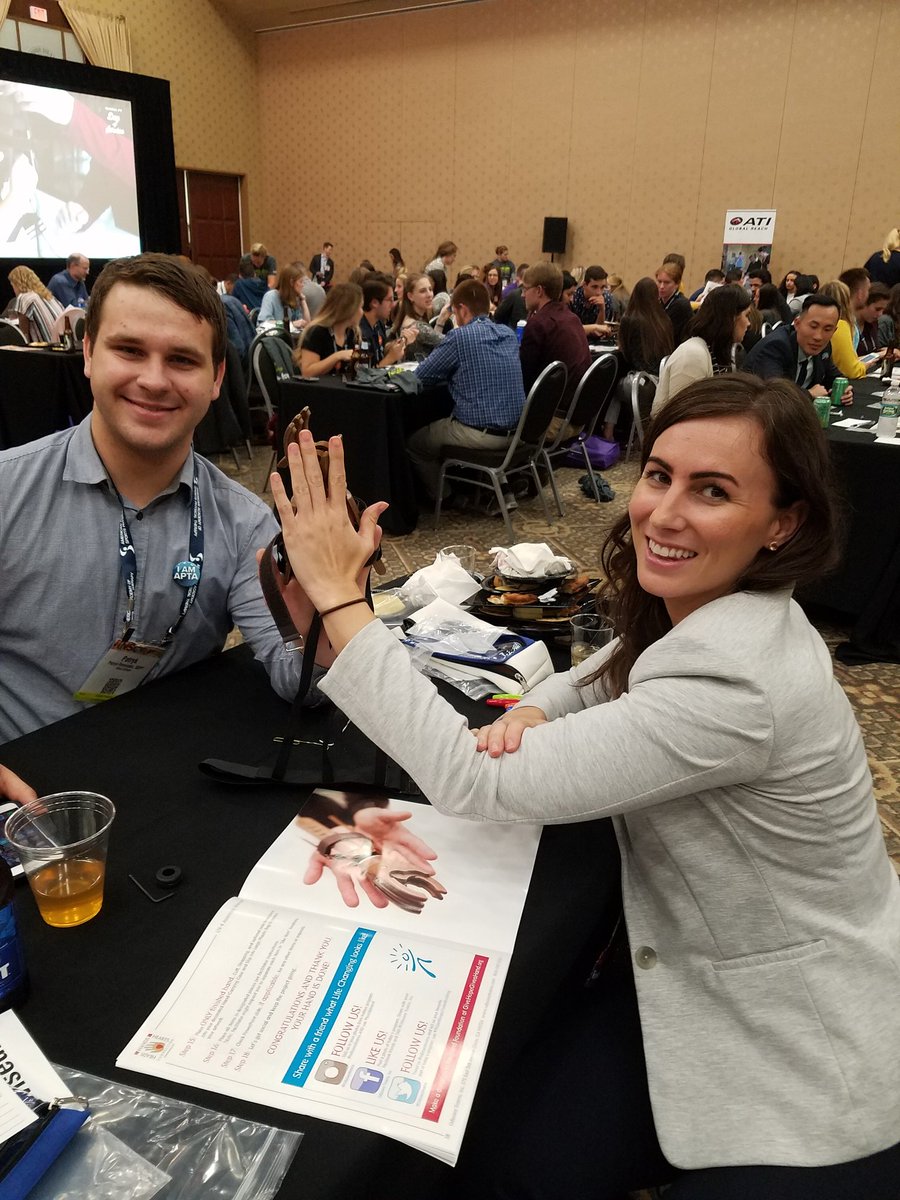 For #PTDOS Patryk and I built a prosthetic hand with Helping Hands <a href="/OdysseyTeams/">Odyssey Teams</a> proving that you do, indeed, need the directions sometimes #APTANSC #buildahand  for PTDOS, if you are not able to serve, you can still donate at GiveHopeGiveaHand.org