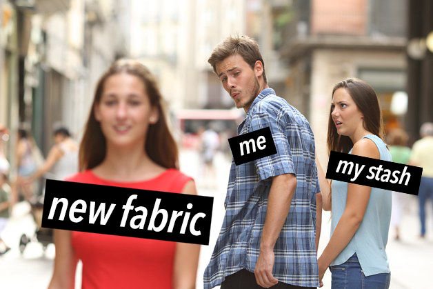 FabricDepot's tweet photo. We've got everything you need to make your stash jealous! ✂️ #TGIF 
https://t.co/K0FpYKFvGa https://t.co/uvwHAl2aZ7