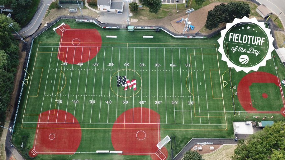 FieldTurf's tweet photo. #FieldTurfOfTheDay
๐New Jersey ๐บ๐ธ
Kennedy Field has been transformed into an elite sports complex in New Milford!!
250 various sports games being played per year demands an innovative FieldTurf Multi-Sport solution.
https://t.co/765MHxsbTw https://t.co/OBqwfLorD3