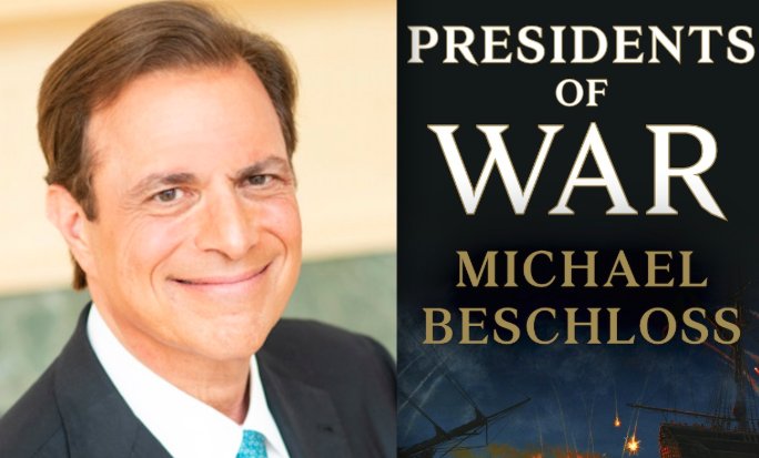 RT BNBuzz: .BeschlossDC, the bestselling historian of the American presidency, joins us on the #BNPodcast to talk about his new book PRESIDENTS OF WAR and what we can learn from the stories he unearthed: spr.ly/6017Df05F