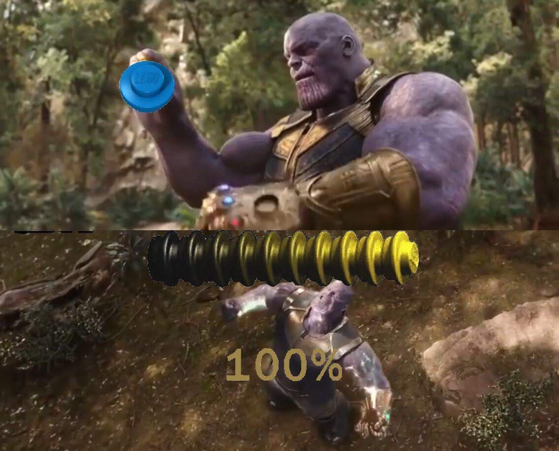 Thanos tweet media