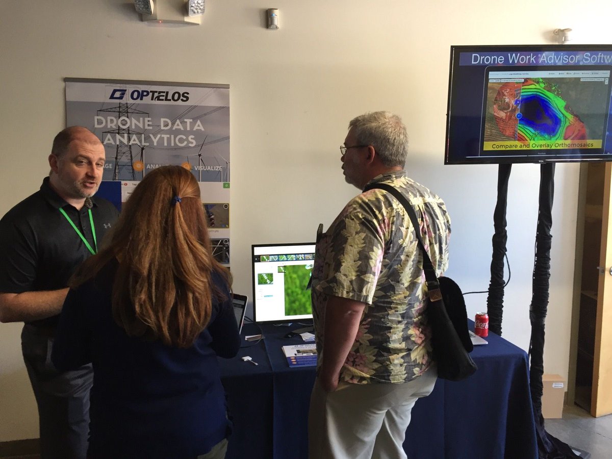 Optelos tweet media