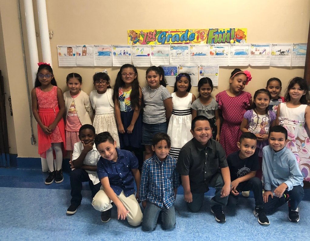 Livingston School tweet media