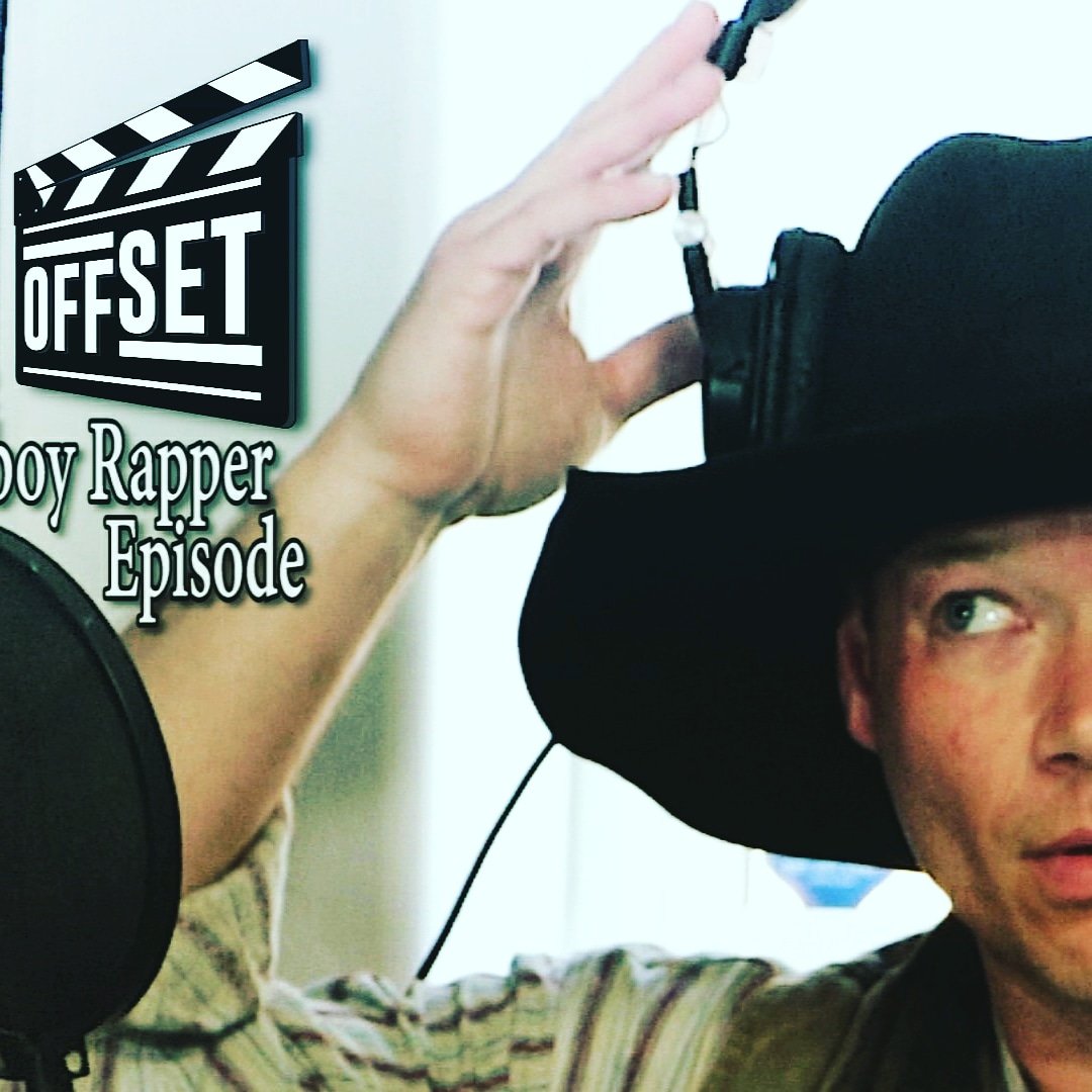 web_set's tweet photo. OffSet Web Series YouTube World Premiere Season 2! π¬ππ¬ππ¬πππ€
The Cowboy Rapper Episode
Starring Addison Foskey
Featuring Nick A Meyers
Directed By "G.I." Joe Lonesome & Joe Miller
#offsetwebseries #CowboyRapperEp #Season2 #NMFilmFoundation
https://t.co/N3nXMCzj6z https://t.co/DFgsPlPMJa