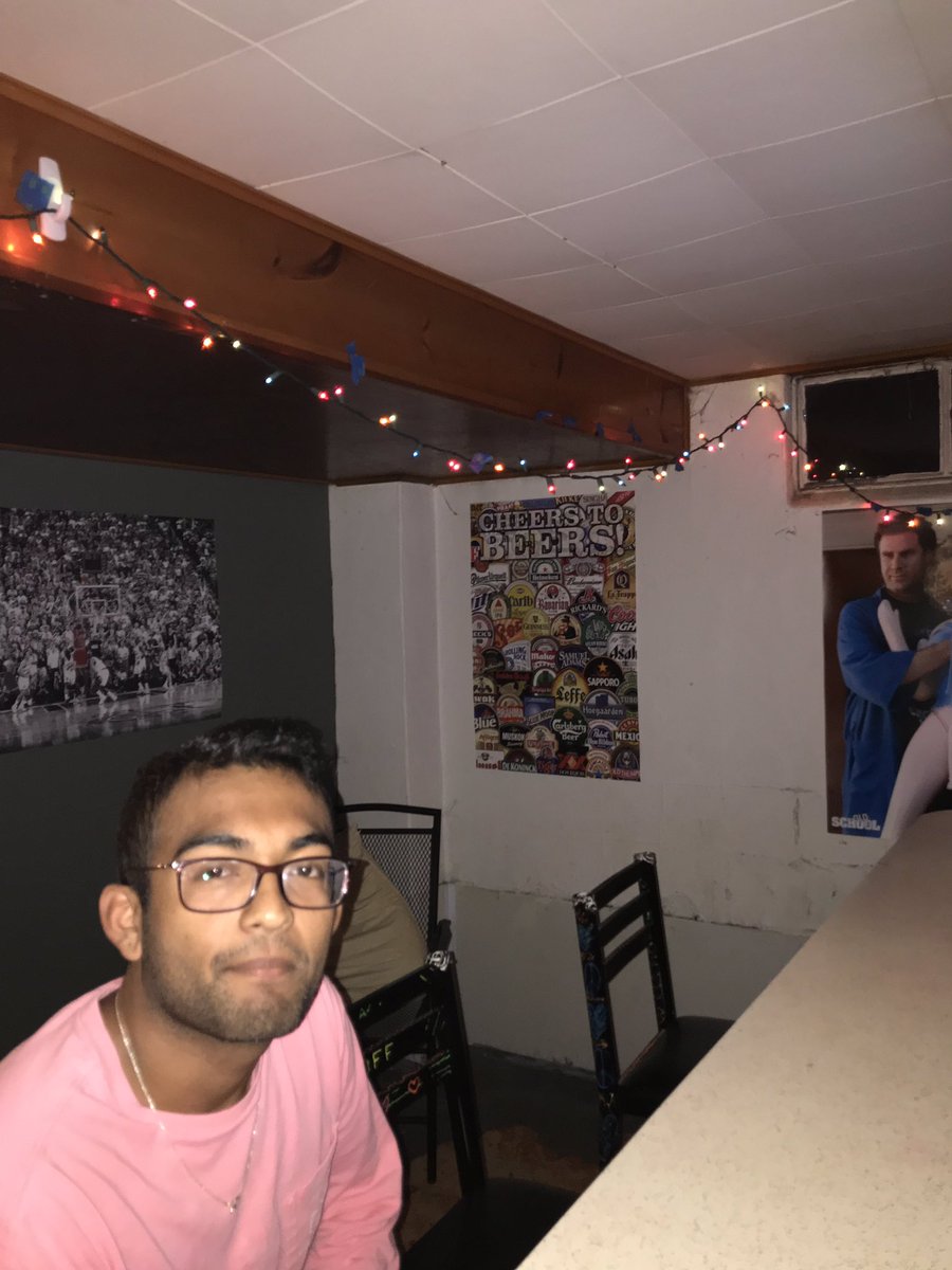 BarMark3's tweet photo. Had some Renovations over the summer, Bar Mark is up for business!! And we Boomin!!😎 https://t.co/xDAZCseaSu