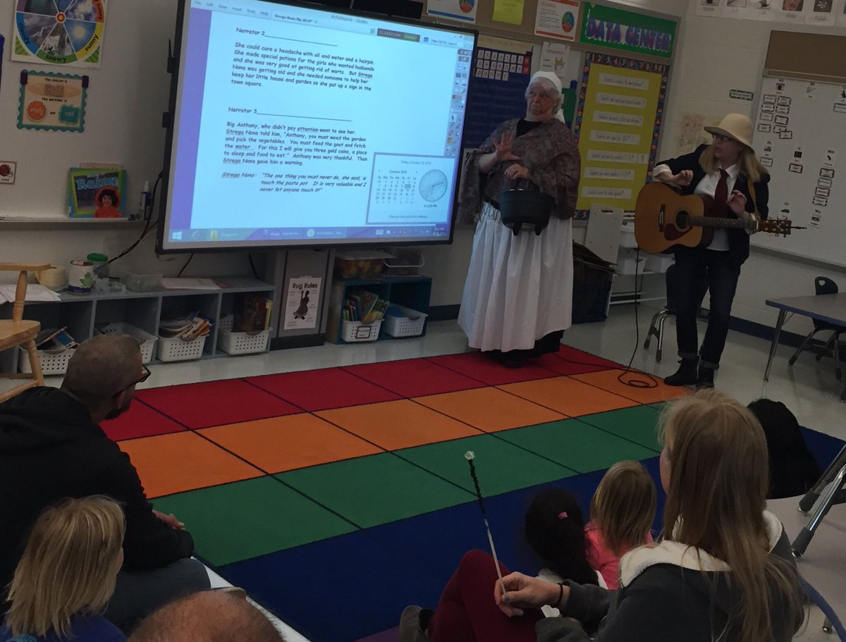 DiamondElem's tweet photo. Great family turnout to our Fall Into Reading Family Night!  Families had a chance to participate in various literacy stations, listen to a read aloud, visit the Book Trolley, and many more.  The best part was our wonderful teachers dressed up as book characters. https://t.co/7qapj6dkiK