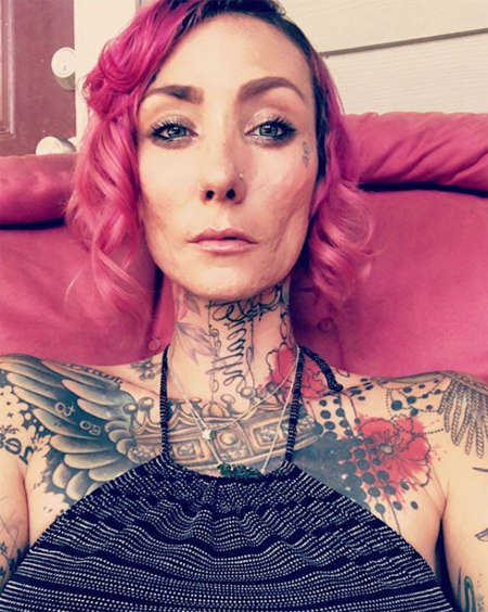 We're very sad to hear that <a href="/ANTMVH1/">ANTM</a> alumni and all-around fighter Jael Strauss is now battling breast cancer. We have no doubt she'll keep fighting. Please donate if you can!: gofundme.com/jaelsbattlewit… #ANTM