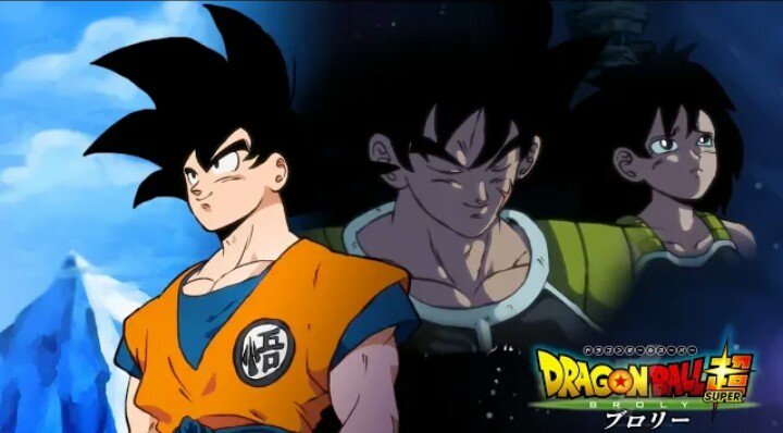 No me quiero imaginar los 20 minutos que lloraremos😭
#DragonBallSuper: "Broly"