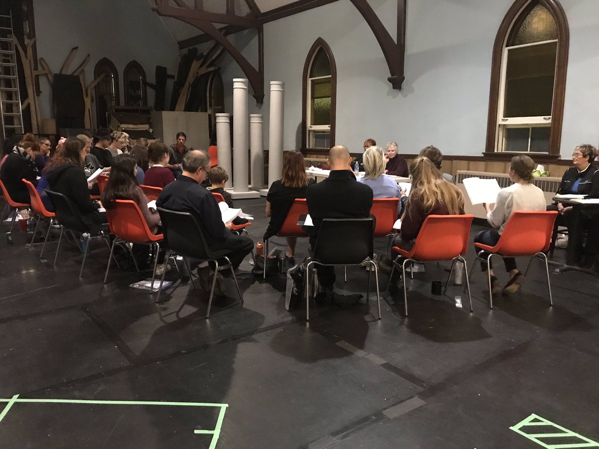 gcp_ca's tweet photo. Tonight is our read-through for Beauty and the Beast! You know what that means— only a month until we open! Click the link in our bio to get your tickets before they’re gone! 🥀 https://t.co/gZHoE30pLe