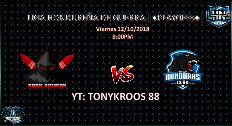 Y hoy no te puedes despegar de tu pantalla en YouTube
El dia de hoy se juegan estas dos pedazos de guerras buscando los boletos a semifinales 
LHNG