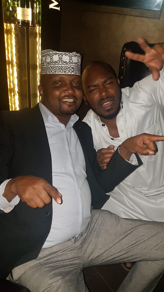 HonMoses_Kuria's tweet image. Hey @MigunaMiguna I miss you. Do you miss Kenya ?