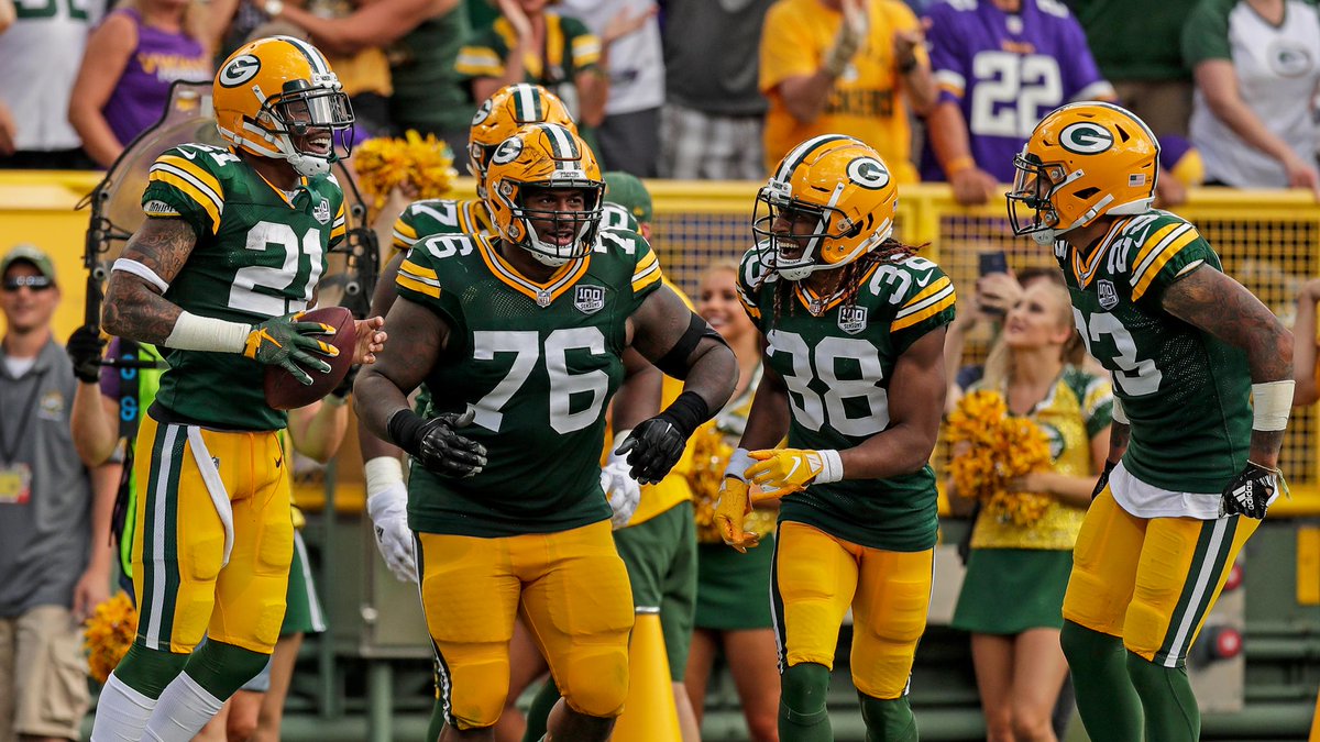 The #Packers defense has two key areas of focus heading into Week 6.   📰: pckrs.com/zupu6   #GoPackGo https://t.co/s9s1BIzEtv