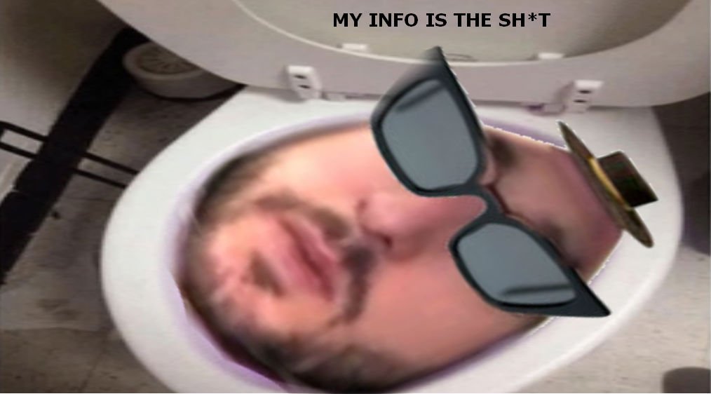 Montaqraph's tweet photo. #Q #Qanon #Qlinton #D2Incorporated #Inept #ImperatorTruth
@Defango #CivilTort #TitusFrost @An0n_H1v3 @Anonymousconst There Are 9 Of Us In A Skype Call And We Are Laughing So Hard Right Now! Aren't These MEMES Hysterical? They Sure Are! We Are FLUSHING Out The Posers https://t.co/WeoXBDfAOM