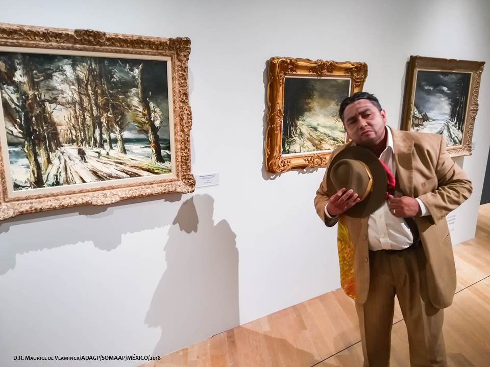 ElMuseoSoumaya's tweet photo. Nuestras #ConfidenciasDeArte ya son clásico en la oferta cultural de #CDMX.
¿Ya las conoces? 11 y 12:30 h
#ArteParaTodos
#ElSentimientoDelColor https://t.co/MQ761p0LLK