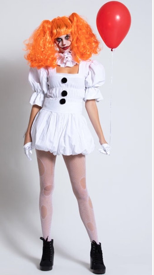 Mariah_PinkLove's tweet photo. #YoLilly I dare u to be pennywise for Halloween 👻 https://t.co/e25FOG7FpD