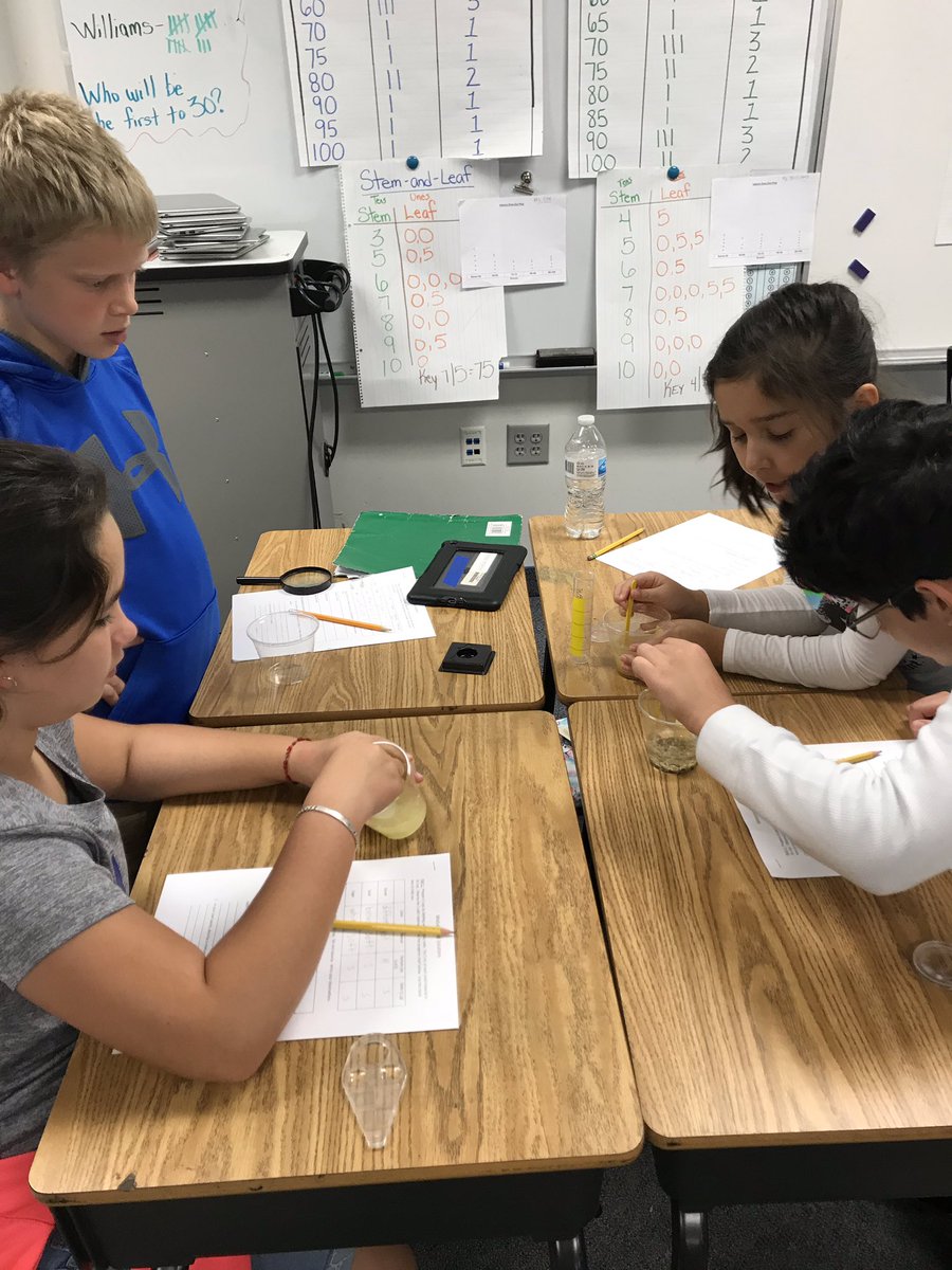 misshmcole's tweet photo. Today we had a blast in science learning about mixtures! @daviscfb https://t.co/86wJlDtcYC