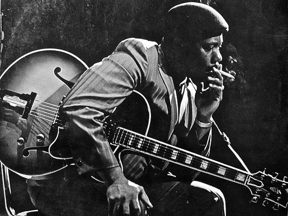 MichaSchellhaas's tweet photo. Wes Montgomery. He inspired and influenced all Jazz guitarist (and therefore ALL guitarists) after him. A true master! Who's your favorite Jazz player? https://t.co/sjA1nCaLy5