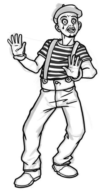 DrantGame's tweet image. Hier ein kleiner WIP Screenshot unseres Main Characters #beansjam #gamejam