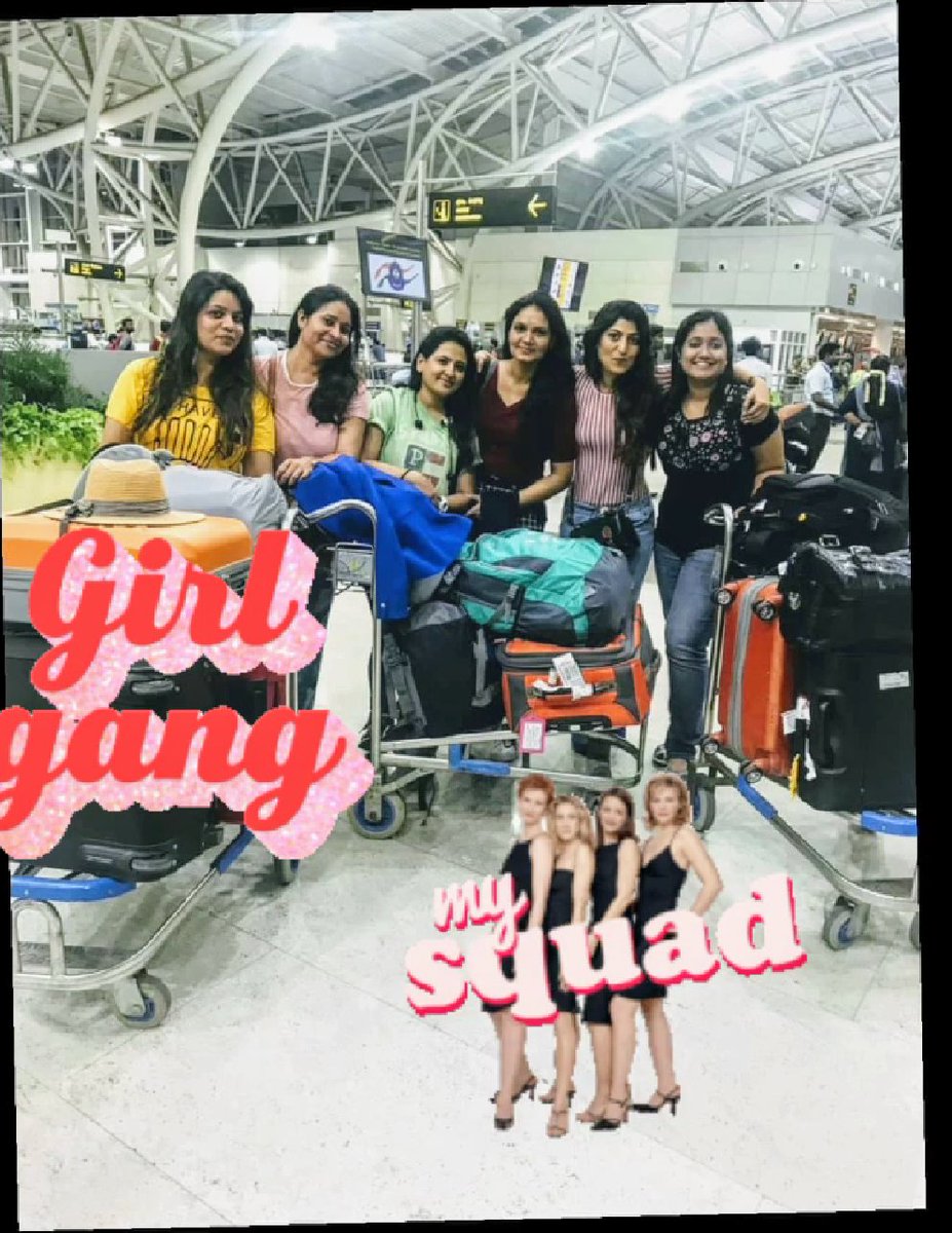 apurvaa14's tweet photo. Once in a while you need to pack a bag get your favorite gals and go on...#girlsgang #awratwalapyar #loveislove #srilanka #mostawaitedtrip #nobaddaysonlygooddays #pendown https://t.co/MnDF1daVyo