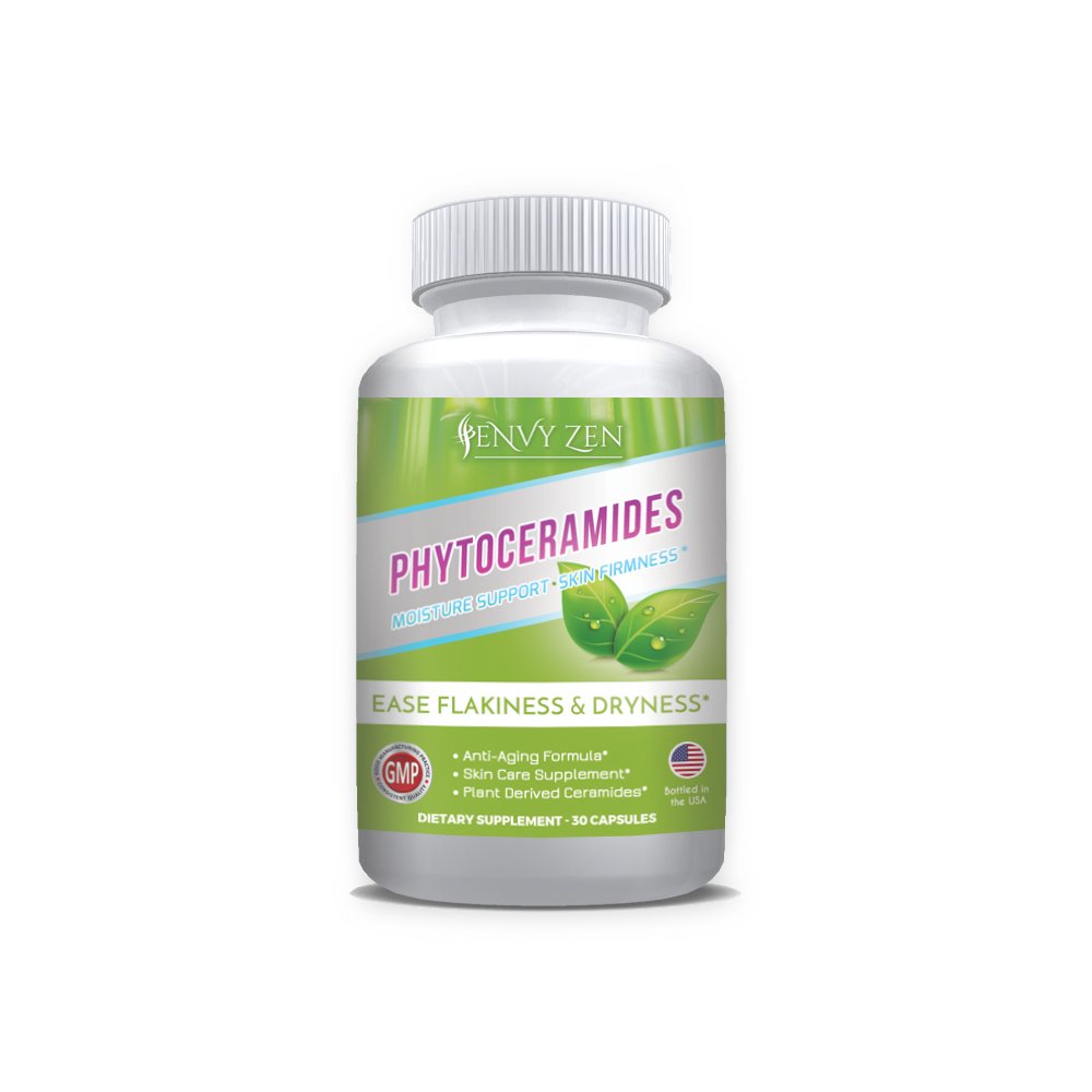 EnvyZenHealth's tweet photo. Regular use of Phytoceramides can:
1. Give the skin a more youthful appearance
2. Increase suppleness of the skin and add moisture
3. Decrease flakiness and drying
4. Reduce inflammation
https://t.co/KWxaEGapkc
#EnvyZen #phytoceramides #facelift #skincare #hydration #youth https://t.co/vrIeXZROpe