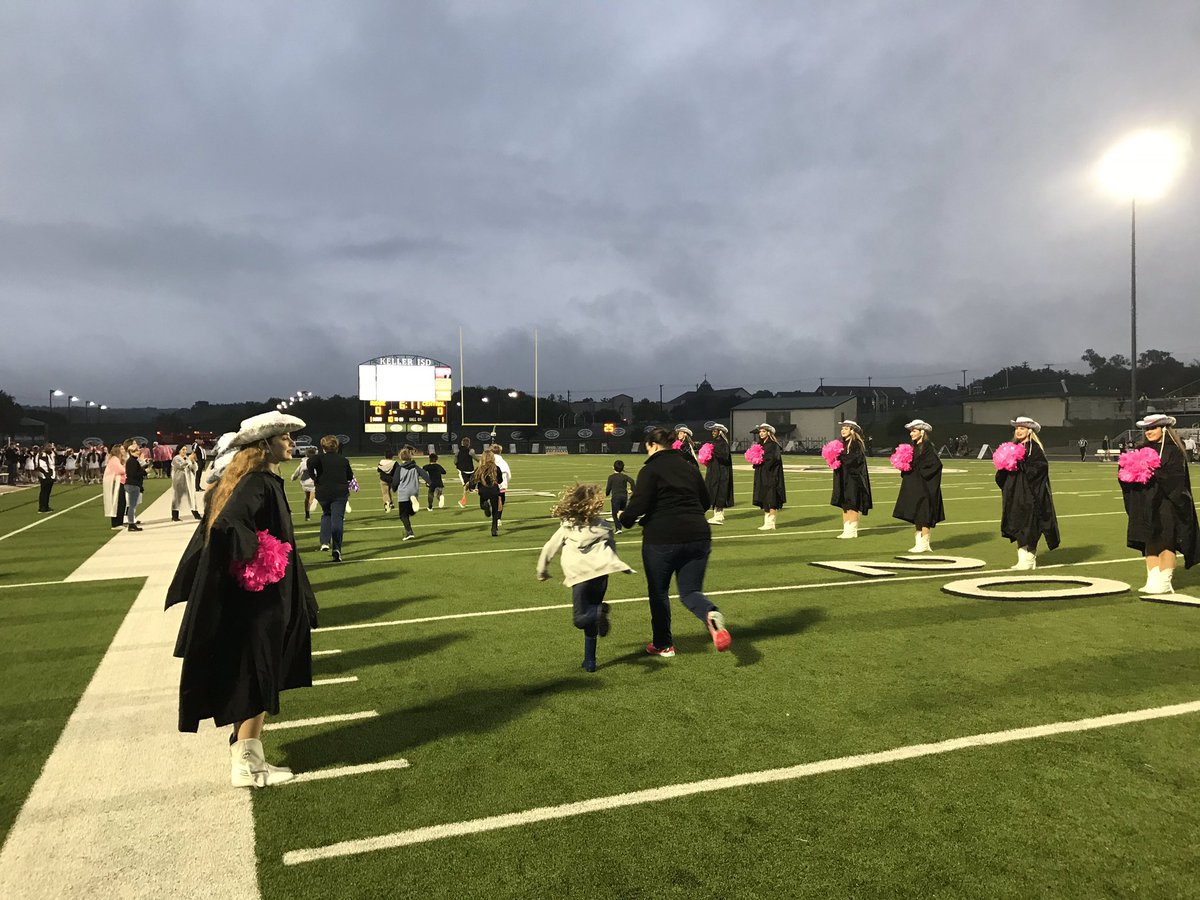 Panther Prowl #kisdpantherpride