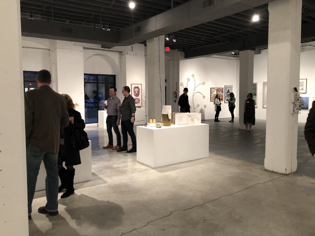 bemiscenter's tweet photo. Artist and Member Preview Reception | happening now #bemisbenefit https://t.co/EajNlN02sz