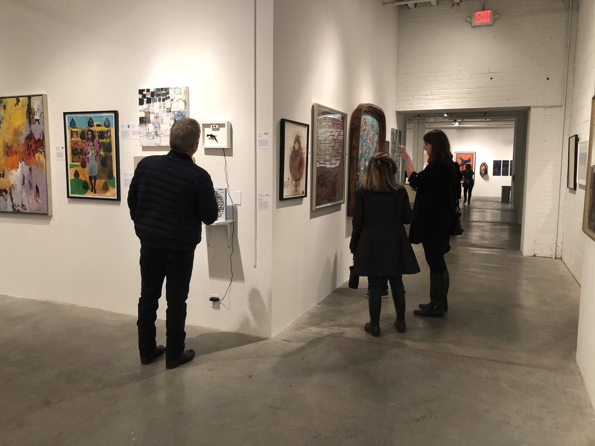 bemiscenter's tweet photo. Artist and Member Preview Reception | happening now #bemisbenefit https://t.co/EajNlN02sz