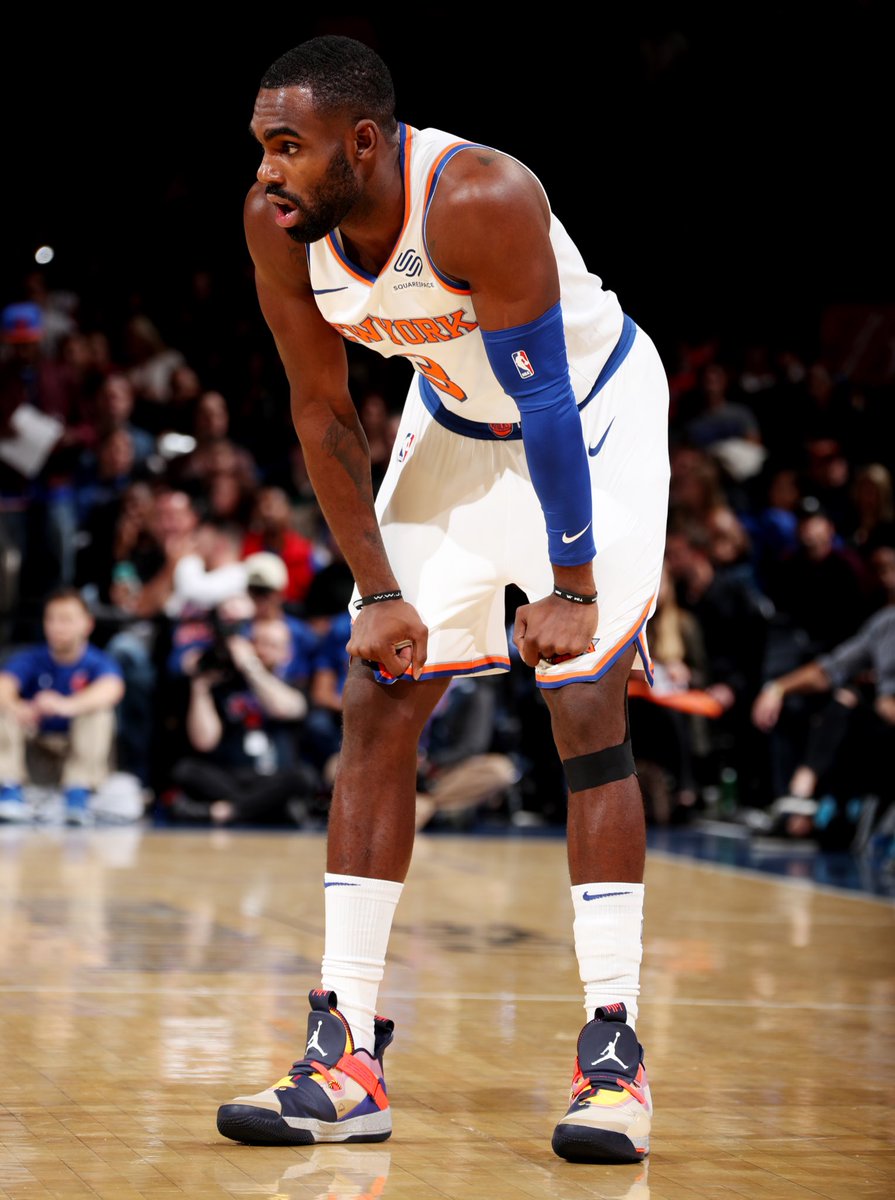 SoleWatch: T_HardJR wearing the “Visible Utility” Air 33. ?: natlyphoto | SoleCollector.com | Scoopnest