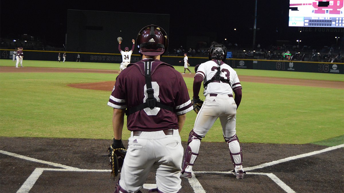 MSU Baseball ⚾️ on Twitter "🌃 is the right time for ⚾️! And the Left