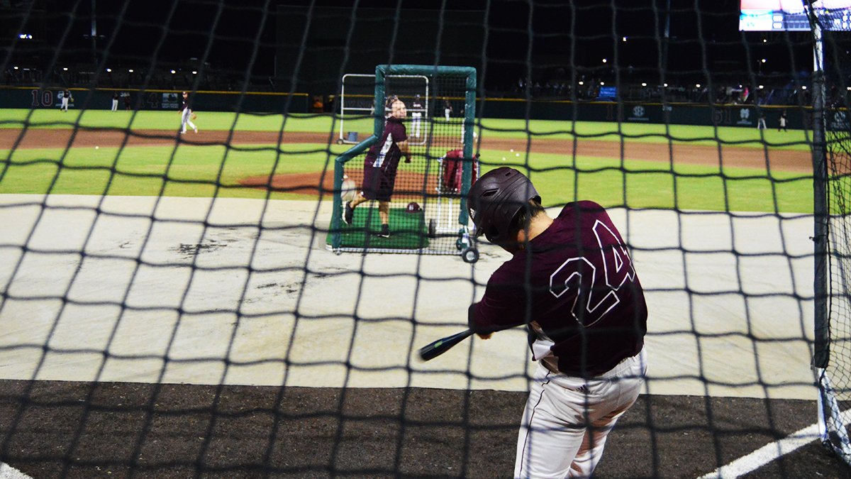 MSU Baseball ⚾️ on Twitter "🌃 is the right time for ⚾️! And the Left
