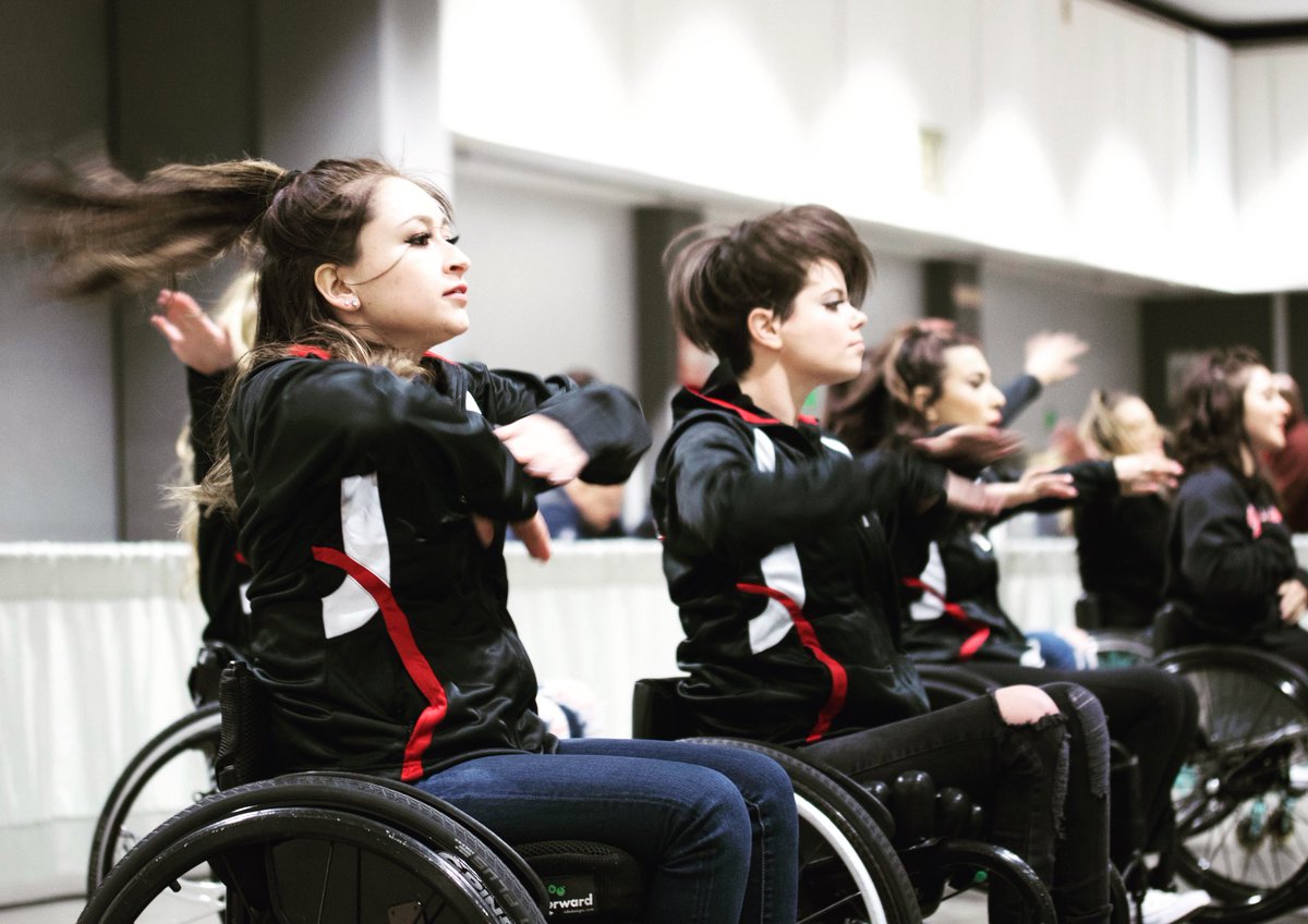 Abilities Expo tweet media