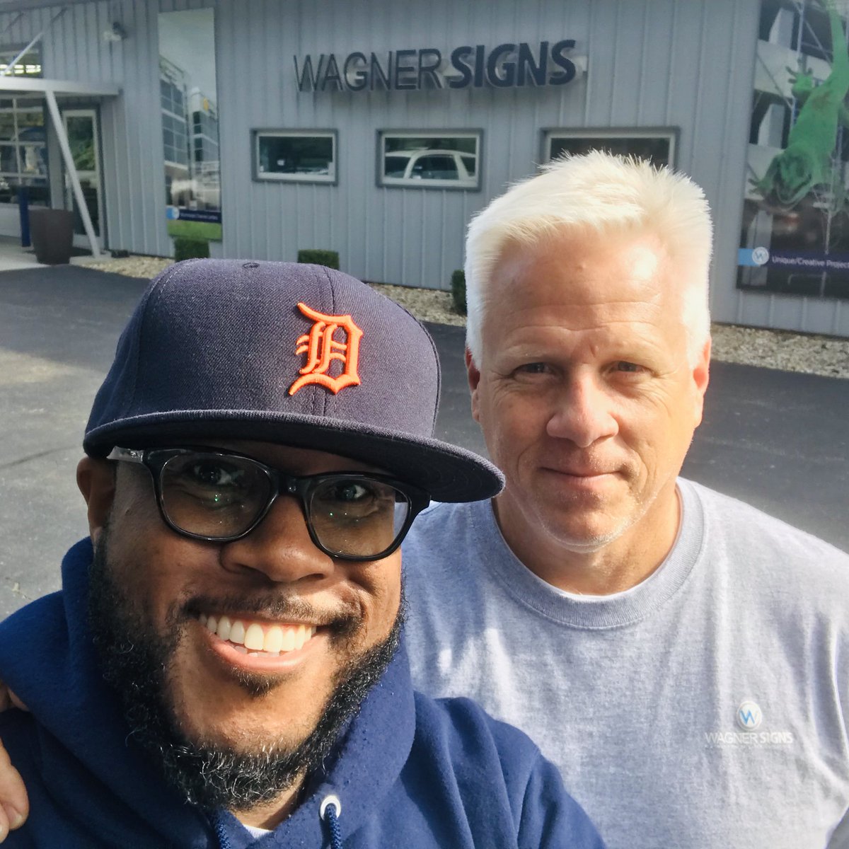 Check out the democracy wall by .<a href="/wagnersignsindy/">Wagner Signs</a> at #Cluck2018   and write your vision of the next generation of America!