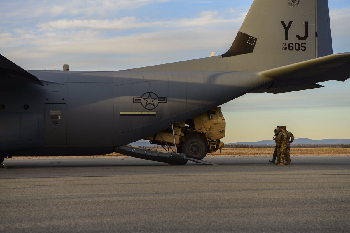 Eielson Air Force Base on Twitter "The joint integration at a high end