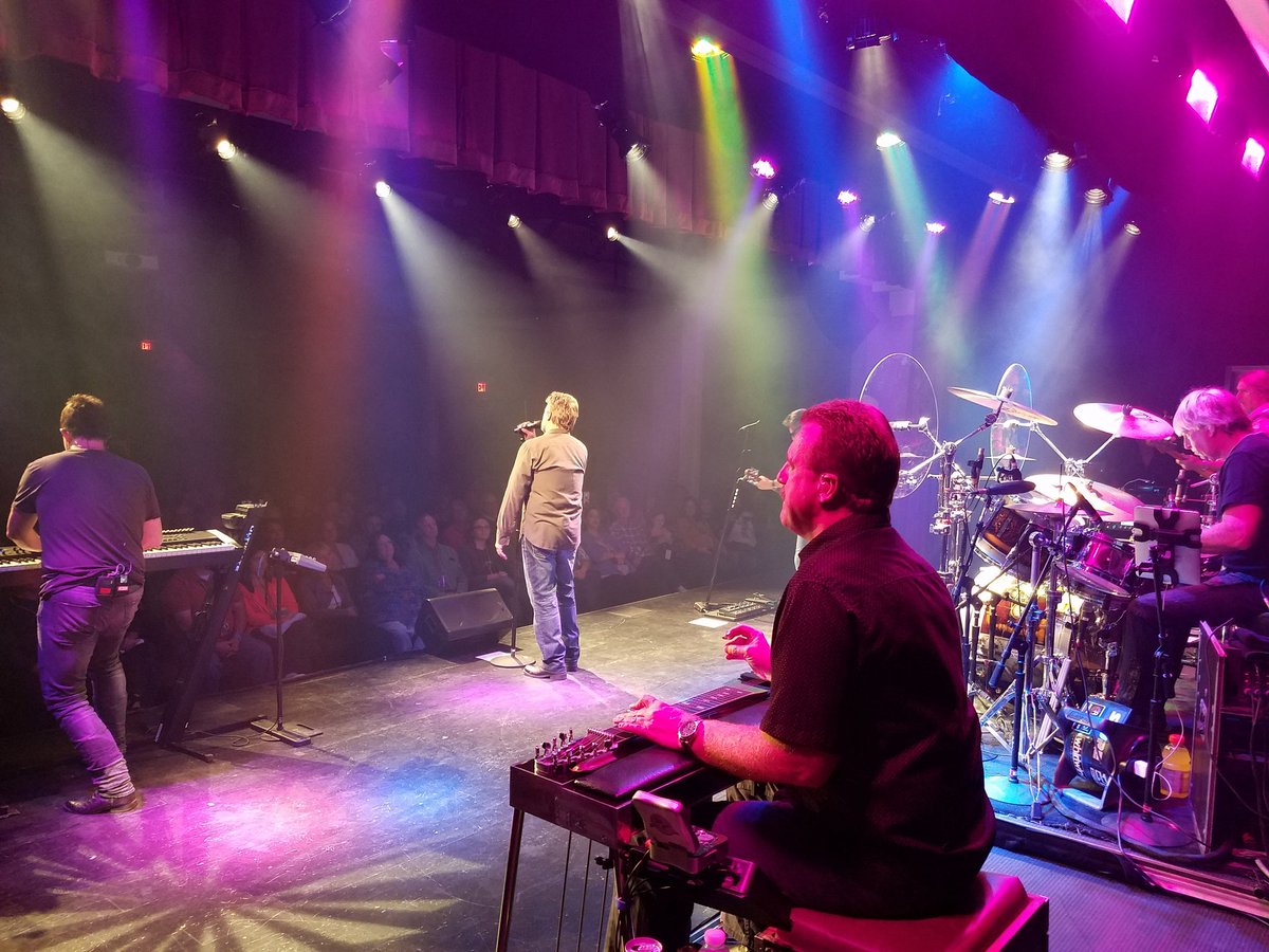 Thanks for coming out Rocky Mount, VA! What a great night with you all ✌ #TGIF #falltour
