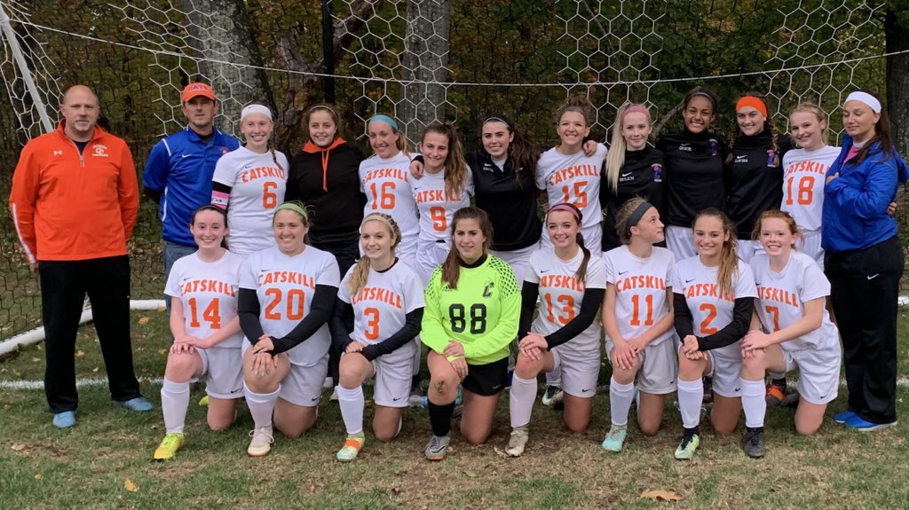Ladycatshoop's tweet photo. Congrats to the Catskill Lady Cats soccer team on winning the Patroon title ...#Back2BackTitles https://t.co/KIS8Z1LLrr