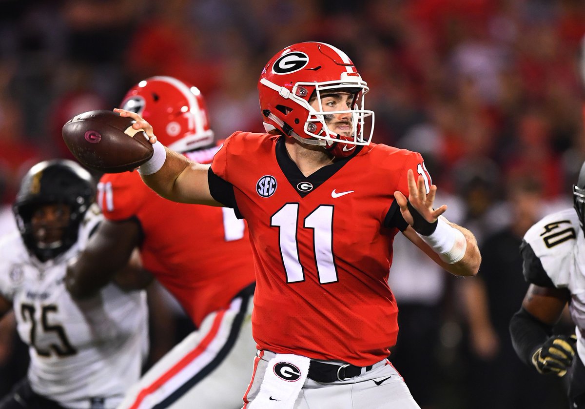 #Georgia vs. #LSU College Football #Betting Preview for <a href="/BlitzPredict/">BlitzPredict</a> 

#NCAAF #CFB #ATD #GeorgiaFootball #GeauxTigers #UGAvsLSU 

goo.gl/FYfhGZ