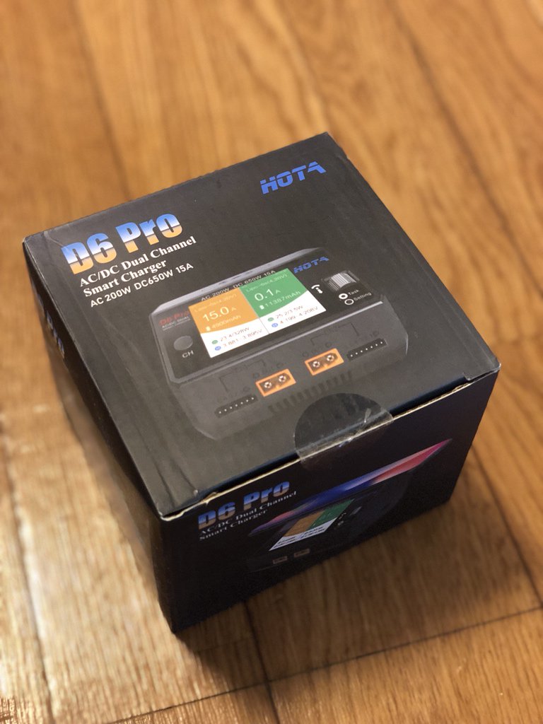 namaikicastle's tweet image. 買っちゃった💛 new🐝⌘でセールしてました💛
#D6pro #newbeedrone