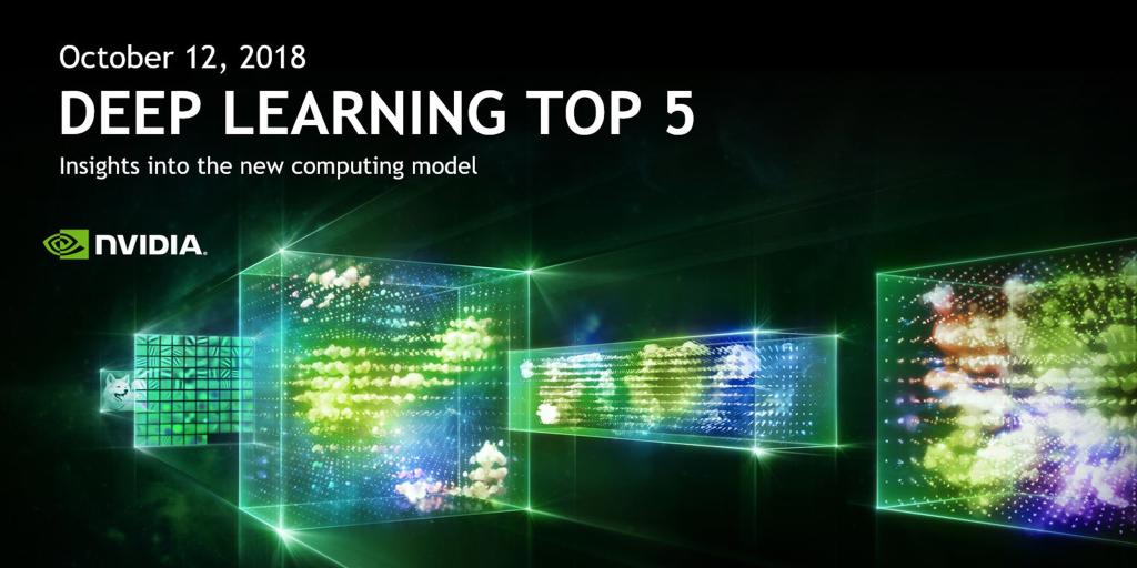 NVIDIAAI's tweet photo. Want the latest news in #AI and #deeplearning? Get a recap of this week's top 5 stories including: how Agrobot aims to revolutionize the agriculture industry, Oxford @nanopore brings real-time DNA sequencing to the palm of your hand and more: https://t.co/9ePb2ERjnR https://t.co/Pq71fCRrwe