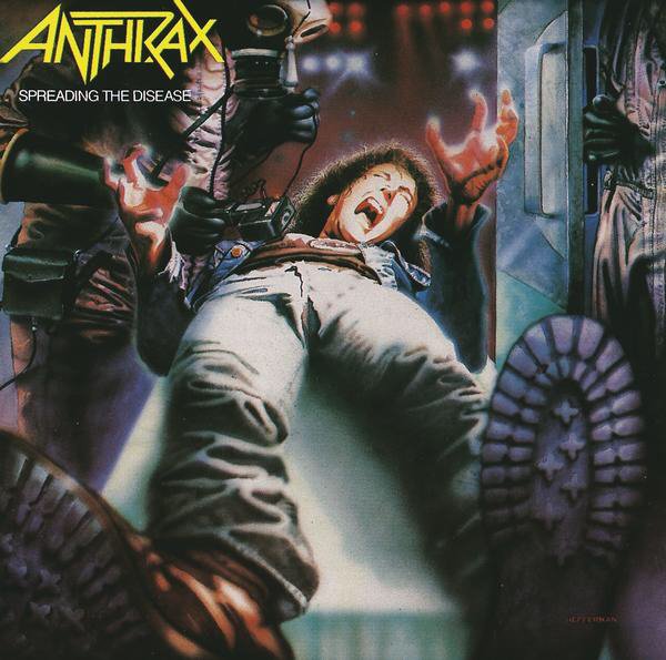 A.I.R. by Anthrax Happy Birthday, Joey Belladonna! 