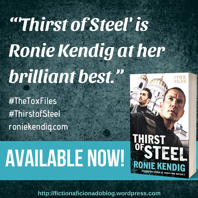 ficaficionado's tweet photo. Look what's on sale. Just $1.99! DO. NOT. MISS. THIS! https://t.co/vR4k8K0uwX @roniekendig @bethany_house #ChristFic #Thriller #ToxFiles #ThirstofSteel #Sale #BHPFiction #MustRead #Booklove #bookhangover #bookblogger https://t.co/GGx1kLFkxu